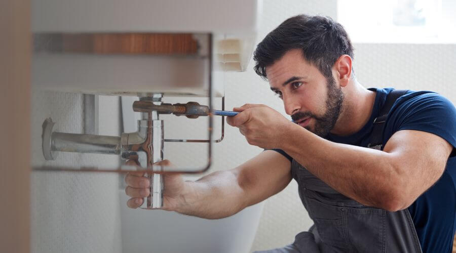 Drain Cleaning in Plains, KS